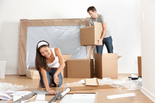 Office relocation planning for commercial moves in Wimbledon