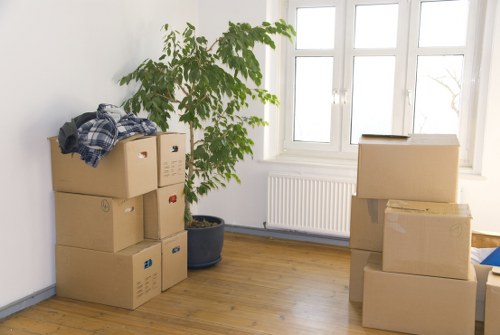 Local man with a van in Wimbledon handling household and business items