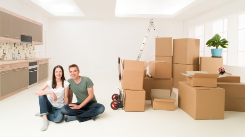 Storage and transport options offered by Wimbledon removal companies