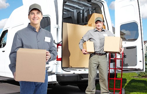 Professional piano removals in Wimbledon with careful lifting and transport