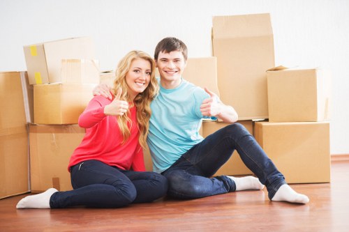IT and technology preparation during a Wimbledon office relocation