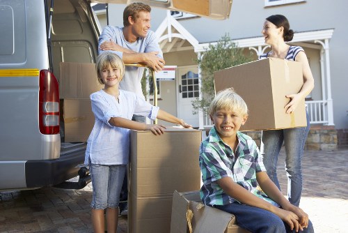 Waste regulations and legal compliance for van clearance services