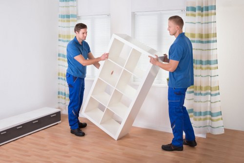 Affordable man and van service for deliveries in Wimbledon