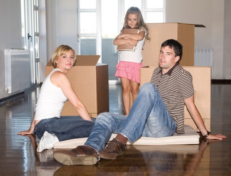 Safe and organised furniture removals service in Wimbledon